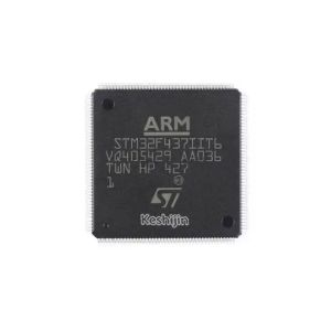 Cheap Microcontroller Electronic Component Parts STM32F437IIT6 for sale