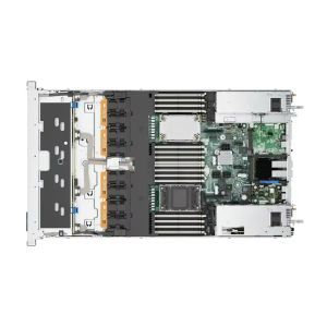 R670 Intel Xeon Processor Server Rack With Nvidia Graphics Card And SSD Memory