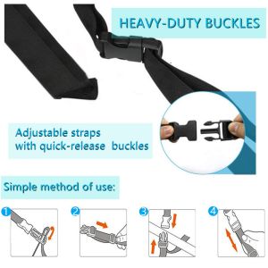 Waterproof Rooftop Deluxe Cargo Carrier With Roof Basket
