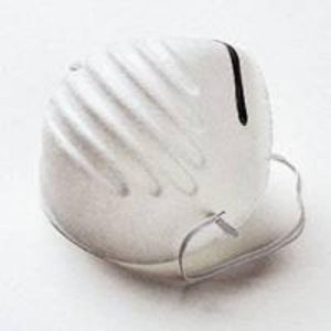 Pm2.5 N95 Disposable Masks / Washable Kn95 Face Masks Elastic Rope