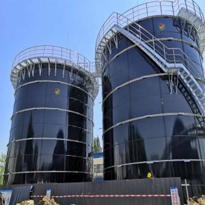 China Biogas And Gobar Gas Household biogas plant technology on sale