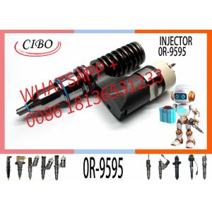 Diesel Common Rail Fuel Injector 153-7923 0R-9595 for Engine C12/3176B