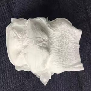 800-2000ml Absorption White/Customized Panty Type Adult Diaper for Direct