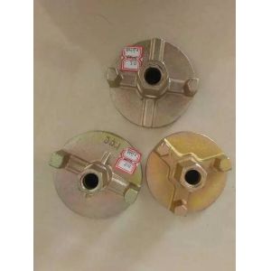 High Strength Formwork Swivel Ancher Tie Nut For Thread Anchor Bar
