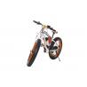Buy cheap Aluminium Alloy Frame 2 Wheel Electric Bike with 26 Inch Fat Tire from wholesalers