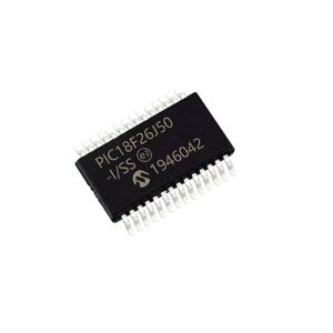 China MICROCHIP PIC18F26J50 IC Componentes electronics Kit Cmos Radio Frequency Integrated Circuits on sale China MICROCHIP PIC18F26J50 IC Componentes electronics Kit Cmos Radio Frequency Integrated Circuits on sale