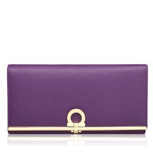 Cheap Ms. wallet long section hasp cowhide leather clutch wallet cross pattern in Europe and America for sale