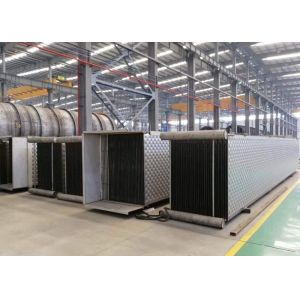 Automatic Laser Welded Dimple Jacket Heat Exchanger In Paper Pulp Evaporation