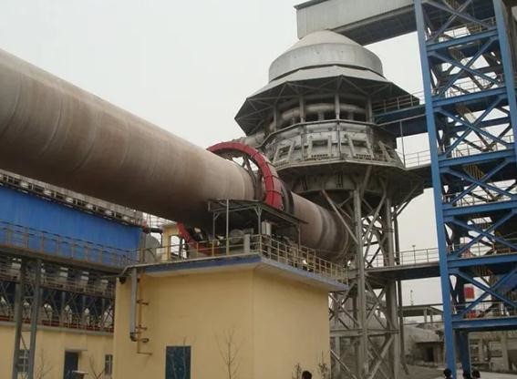 Quality Metallurgy Machine Active Lime Rotary Kiln For Heavy Industry wholesale