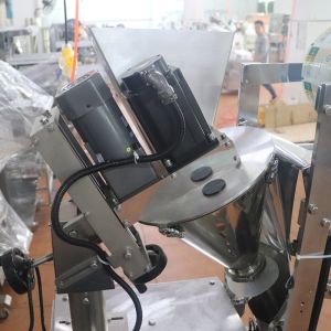 OPP CPP Film 2000ml Spice Powder Packing Machine