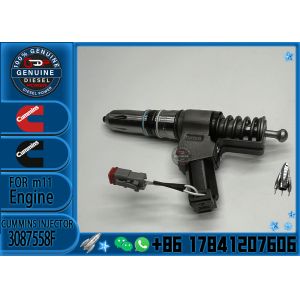 Brand New Diesel Common Rail Diesel Fuel Injector 3411759 3083848 3087558FF For