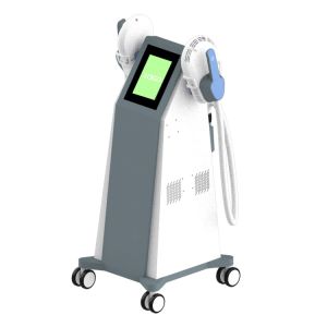 Double Head Electrotherapy Weight Loss Machines Firm Abs Weight Loss