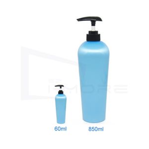 Pantone Shampoo 900ml Customized Plastic Bottles