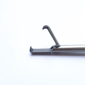 Class I Laparoscopic Instruments 10mm x 33cm Claws Forceps for Precise Tissue