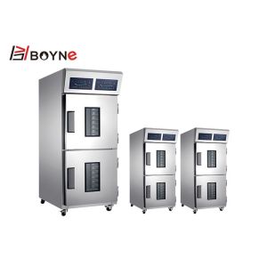 1.5kw Bakery Processing Equipment Kitchen Retarded Freezer Proofer Bread