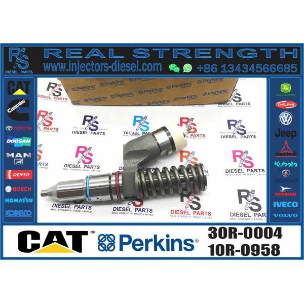 Diesel Engine Fuel Injector 6180751 618-0751 374-0751 20R-2285 30R-0004 For CAT C27 C32