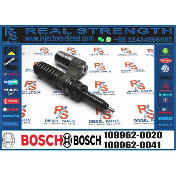 Quality Fuel injector 109962-0042 109962-0020 109962-0062 0414701034 wholesale