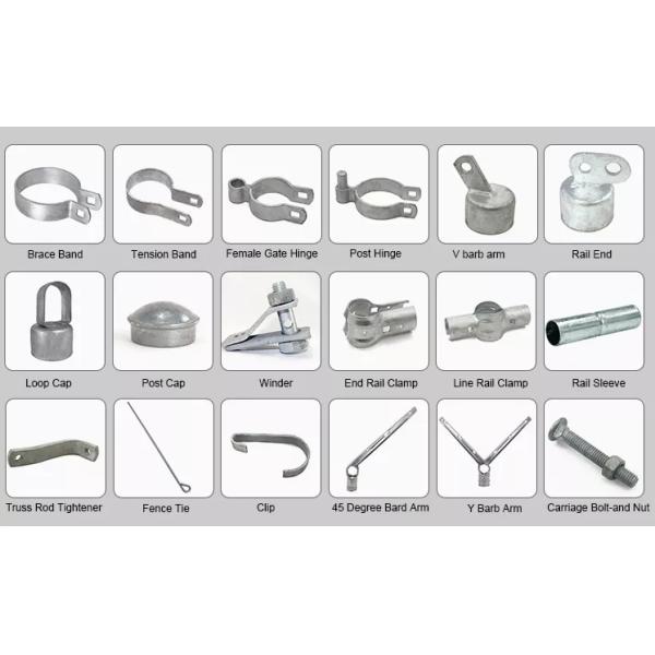 Iron 1.5m 4 Ft Green Chain Link Fence Galvanized Pvc Coated Vinyl Coated