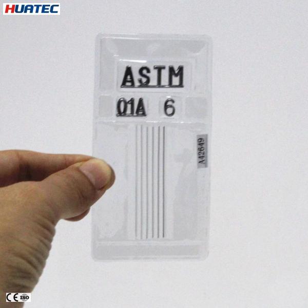 Quality ASTM EN Image Quality Indicator IQI for X-Ray Flaw Detection wholesale