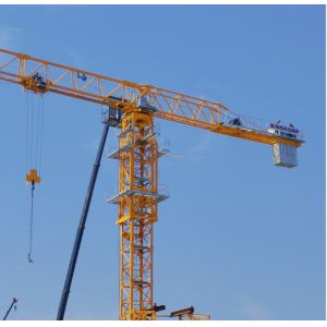60m Jib Internal Climbing 8 Ton Tower Crane