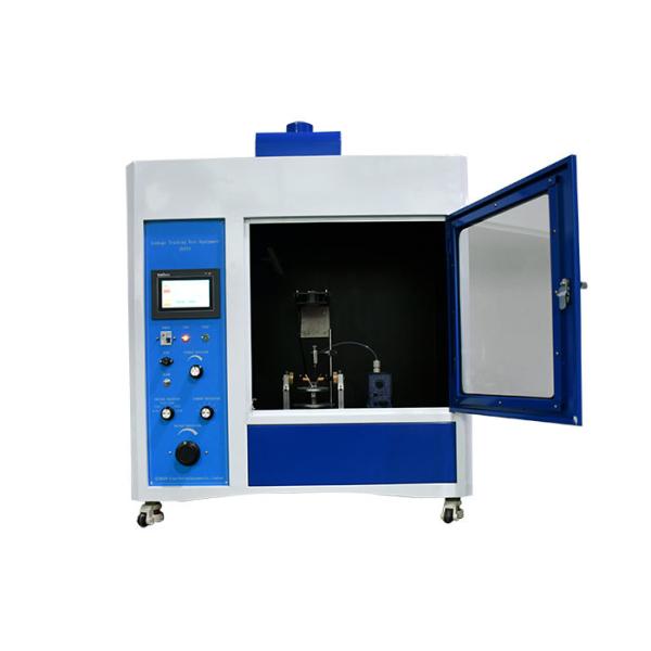 Quality IEC 62368-1 Clause 5.4.3 CTI PTI Tracking Flammability Test Chamber PLC Control wholesale