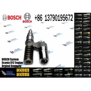 0414701080 High Quality Fuel Injector 0414701020 0414701028 0414701081 Injector