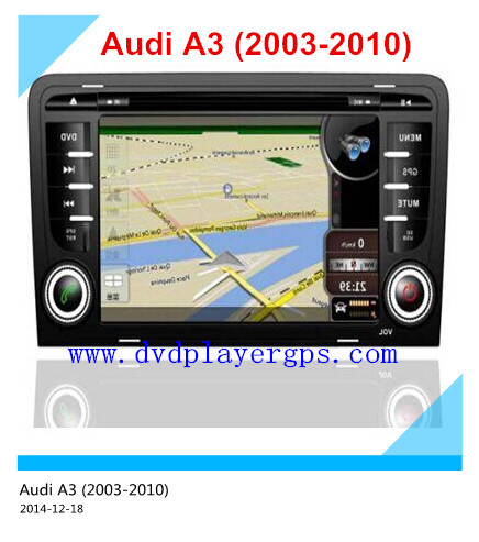 Android car radio for Audi A3/Car dvd for audi TT with gps Applied for:Audi A3
