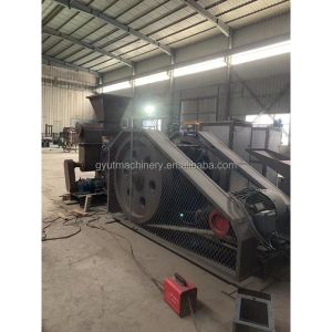 1750*1250*680 Wood Sawdust Piston Press Briquette Machine with 8-75mm Briquette