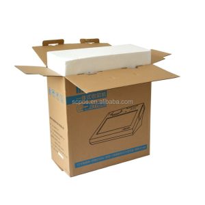 12.5 Inch All-in-One Retail POS System with NFC Card Reader and Built-in 2D