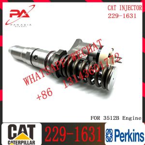 C-A-T 3508B 3512B 3516B Engine Injector diesel common Rail Fuel Injector 2291631