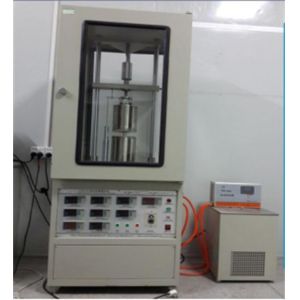 China Heat Flow Method Thermal Conductivity Testing Machine Plastic Testing Equipment on sale China Heat Flow Method Thermal Conductivity Testing Machine Plastic Testing Equipment on sale
