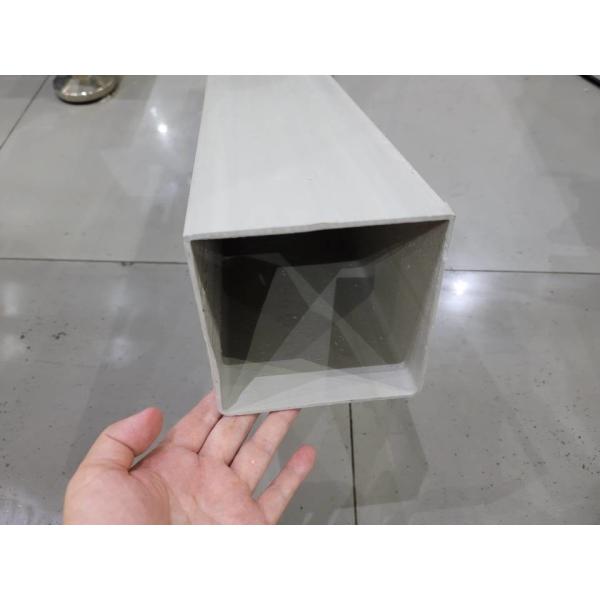 Quality 50HZ PVC Square Pipe Extrusion Machine Profile 150m/Min wholesale