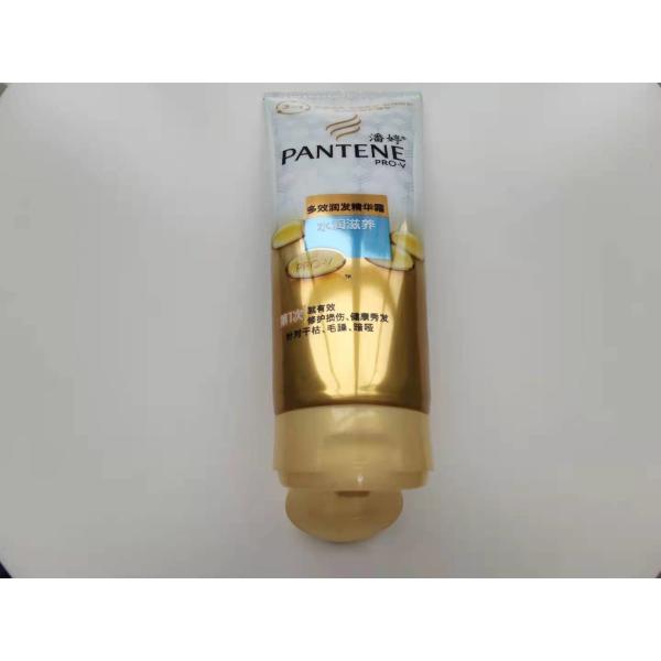 Gravure Silkscreen Printing Matte Coating Cal Laminate Tube Round Dia 50*175mm