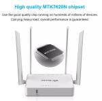 MTK7620N Practical Internet WiFi Router , Multipurpose 4G Gaming Router