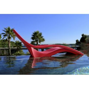 China Rotational Moulding Surf Sofa Bed Moulds with 8-10mm Wall Thickness and UV Protection on sale