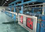 Insulating Sheathed Electrical Wire / Power Wire extrusion machine , computer