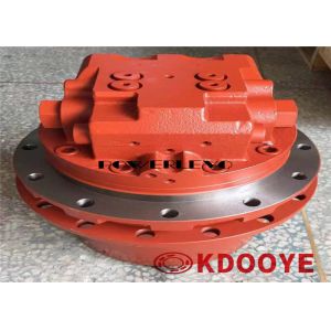 PC75UU 12H 16H Final Drive Assembly sprocket with 16 hole