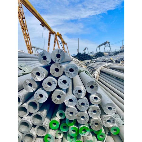 Quality ASTM A554 201 Stainless Steel Welded Pipe With Matt Surface For Decorative And Industrial wholesale