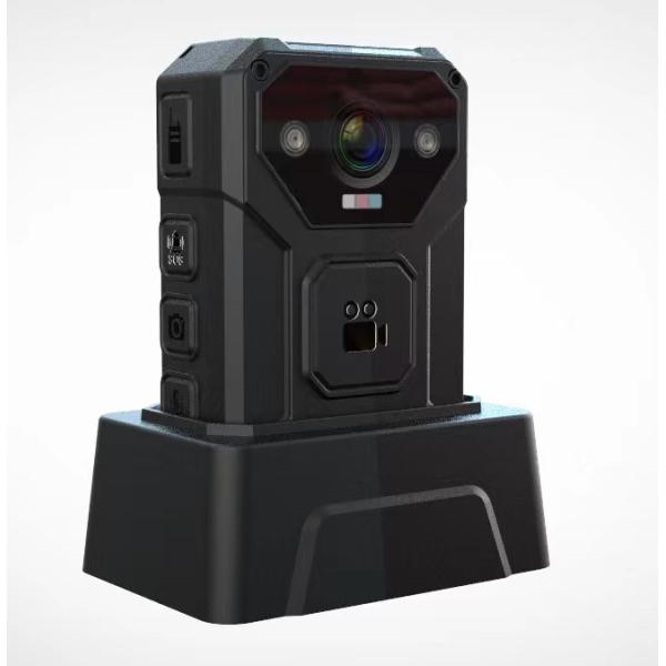Wifi 4G Body Camera 140 Degrees Low Enforcement Video Recorder Surveillance Camera