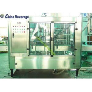 Negative Pressure Oil Bottling Machine Electric Driven Easy To Operation