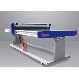 Cheap Flatbed Hot And Cold Laminator 1.6×3.2m Table Laminator 110V / 220V For Rigid And Flex Media for sale