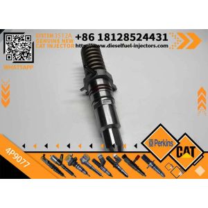 Caterpillar C3512A Common Rail Diesel Engine Injector Fuel Type Injection Valves