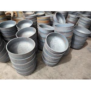 Metallurgy Connection Butt Weld Pipe Fittings Asme Standard