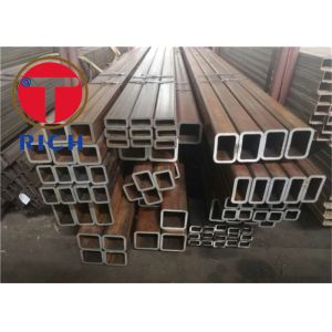Chrome Moly 4130 Alloy Steel Pipe Rectangular