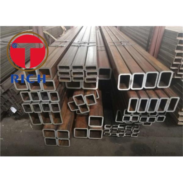 Quality Chrome Moly 4130 Alloy Steel Pipe Rectangular wholesale