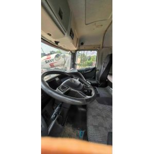 2021 Sany Heavy Industry 12 Cubic Concrete Mixer Truck Rotating Mixing Method