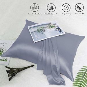 Custom 24x24 Mulbery Silk Pillowcase Anti Aging ECO Friendly