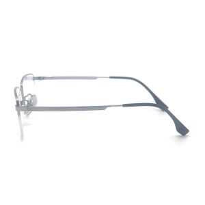 TD047 Titanium Frame with Rectangle Eye Shape