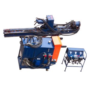 China Anchor Drilling Rig Borehole Drilling Machines MD - 80A on sale