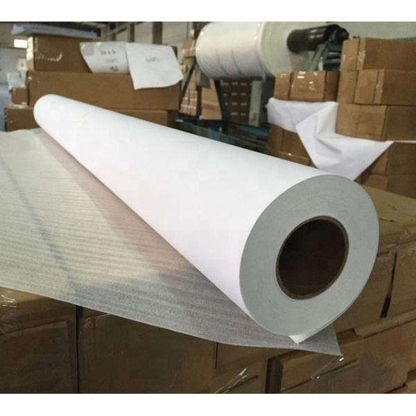 Quality Glossy Stretched Canvas Anti - Static Environmental Friendly With ISO Certificate wholesale